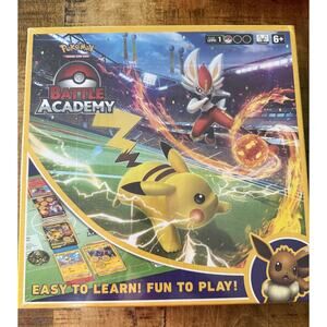 2022 Pokemon TCG: Pokemon Battle Academy Learn to Play - SEALED